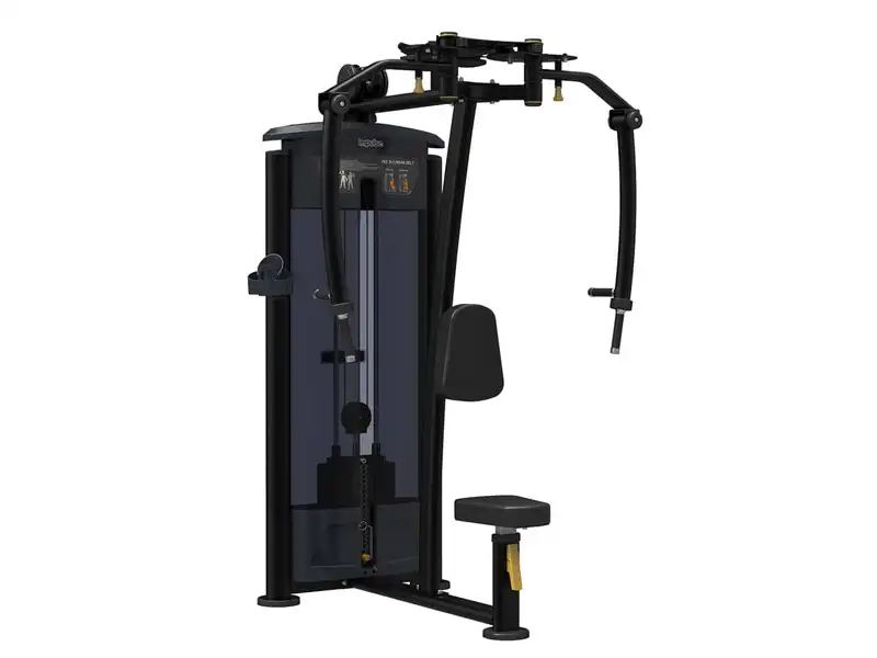 Máy ép ngực vai Impulse IT9515 (Pec Fly - Rear Delt) 6 Máy ép ngực vai Impulse IT9515