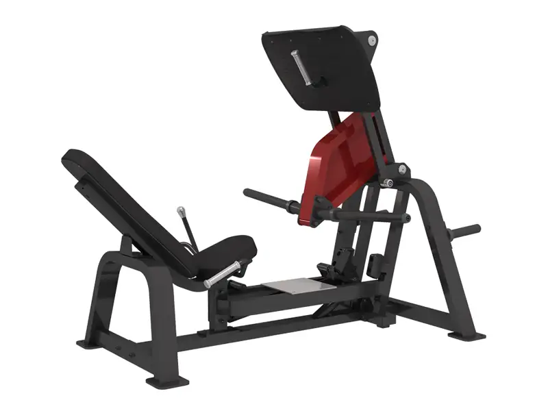 Máy tập cơ chân Impulse SL7006 5 Máy có thiết kế tay cầm hai bên
