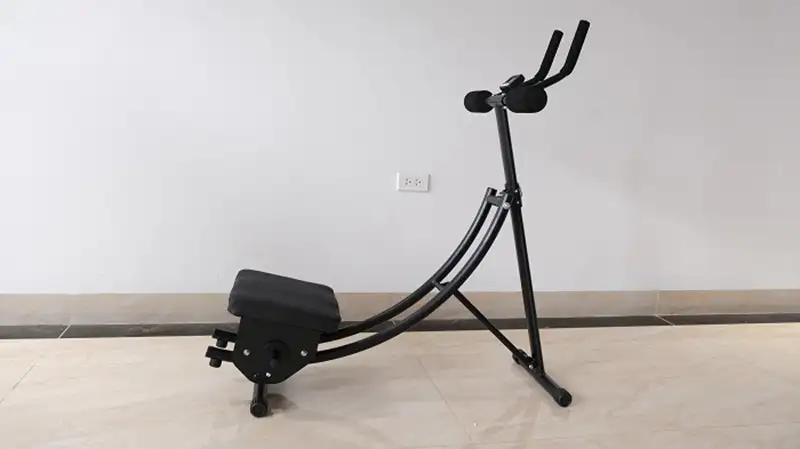 máy tập cơ bụng AB Vertical