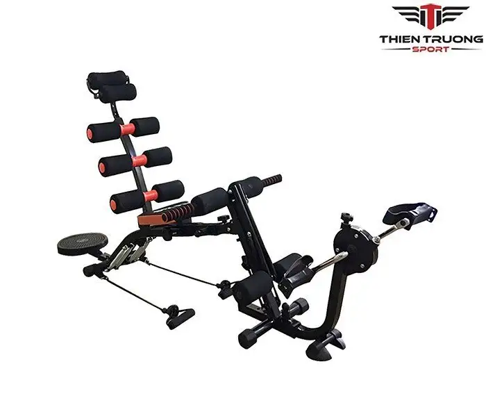 Máy tập cơ bụng New Six Pack Care 2025