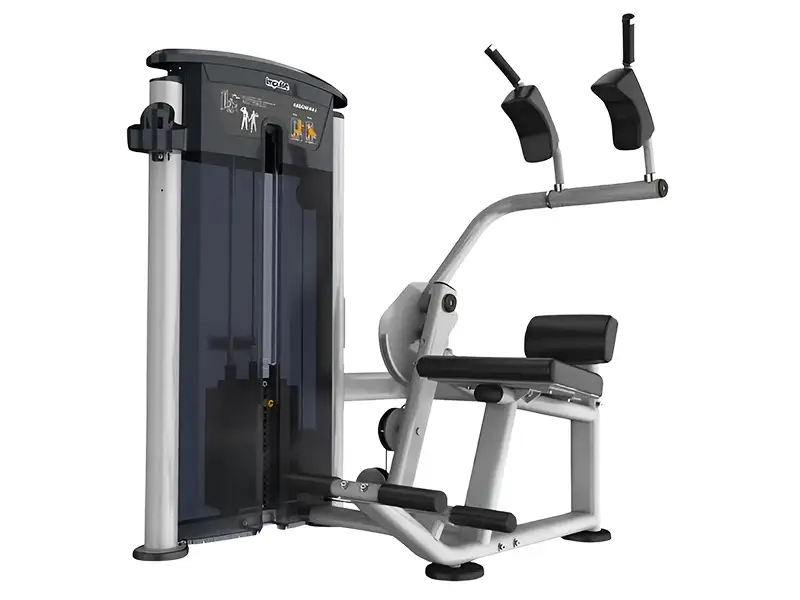 Máy tập cơ bụng và cơ lưng Impulse IT9534 7 Máy tập cơ bụng và cơ lưng Impulse IT9534