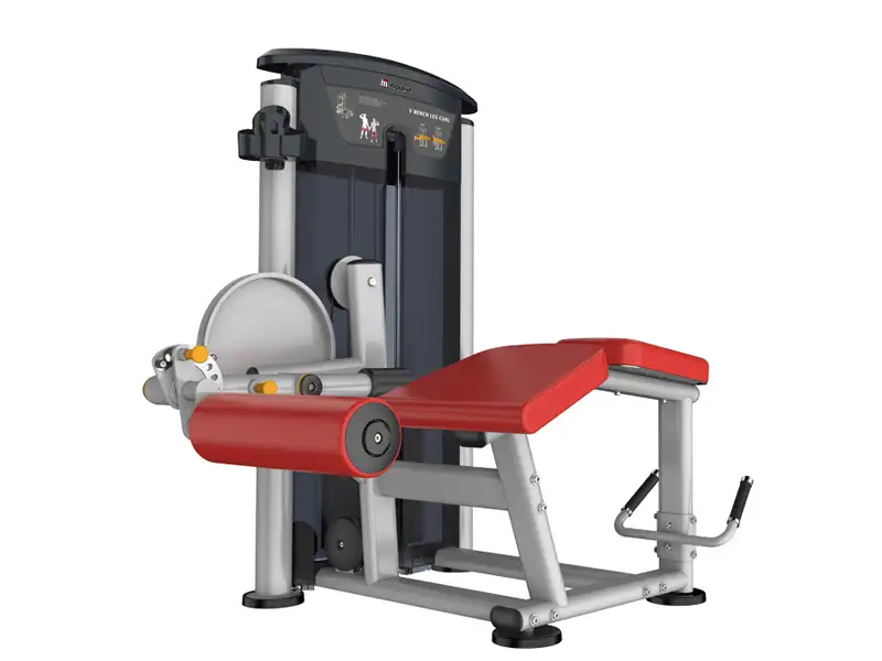 Máy tập cơ đùi sau Impulse IT9521 (PRONE LEG CURL) 10 Máy tập cơ đùi sau Impulse IT9521