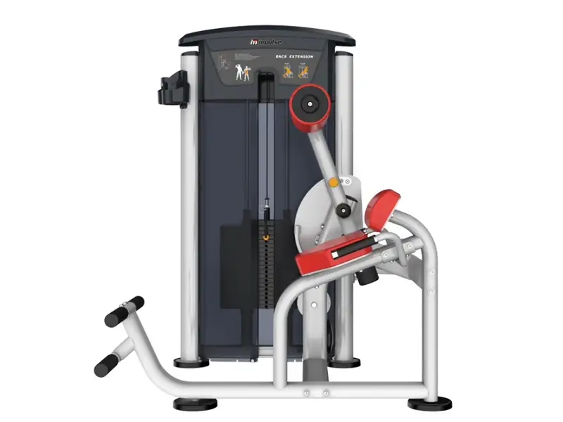 Máy tập cơ lưng dưới Impulse IT9532 7 Máy tập cơ lưng dưới Impulse IT9532