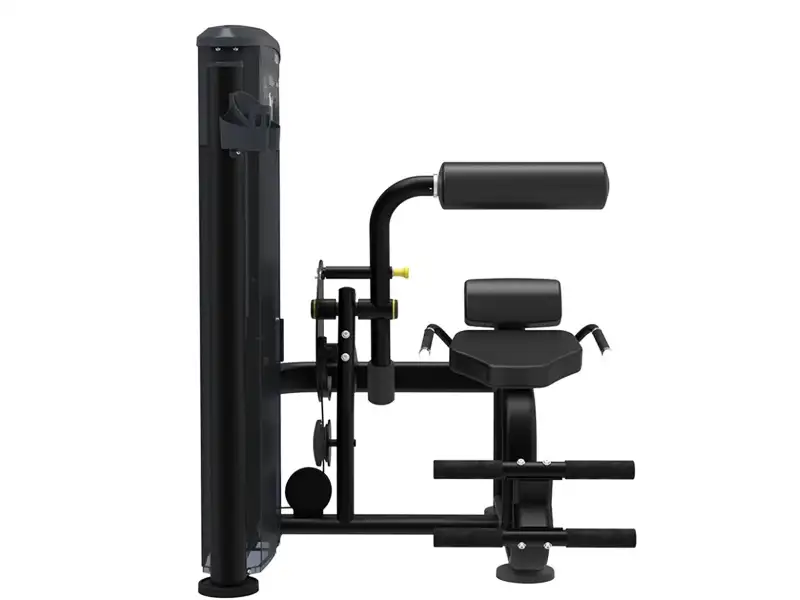 Máy tập cơ lưng dưới Impulse IT9532 9 Khung máy tập chắc chắn
