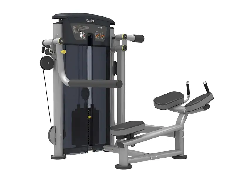 Máy tập cơ mông đùi sau Impulse IT9526 (Glute) 6 Máy tập cơ mông đùi sau Impulse IT9526