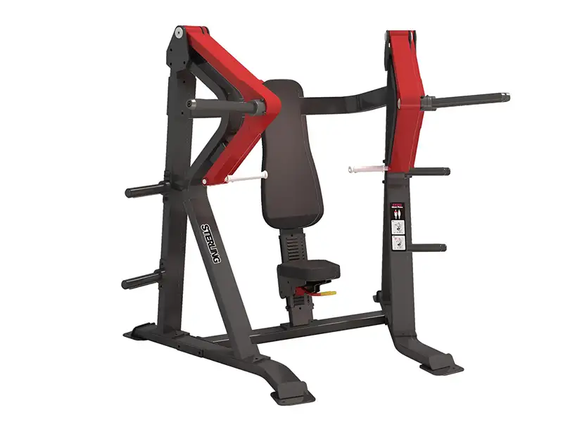 Máy tập cơ ngực Impulse SL7001 8 Máy tập cơ ngực Impulse SL7001