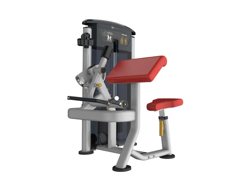 Máy tập cơ tay trước Impulse IT9503 (Arm curl) 7 Máy tập Impulse IT9503