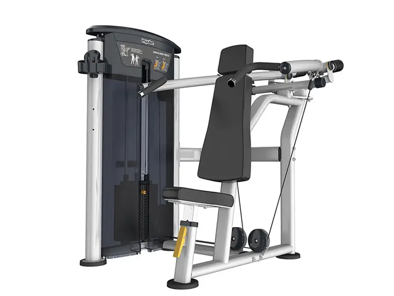 Máy tập cơ vai Impulse IT9512 (Shoulder Press) 10 Máy tập cơ vai Impulse IT9512