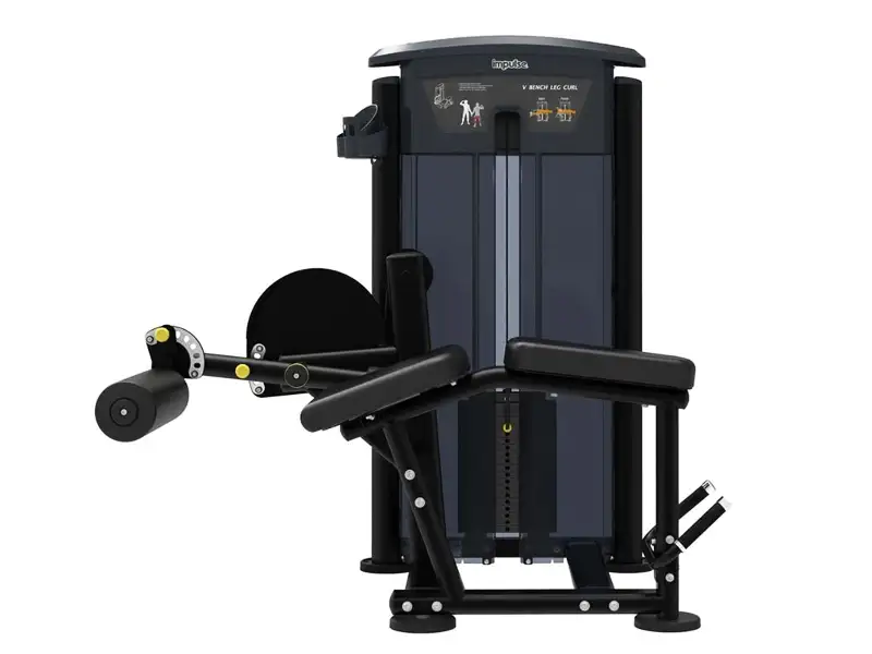 Máy tập cơ đùi sau Impulse IT9521 (PRONE LEG CURL) 6 Máy tập cơ đùi sau Impulse IT9521