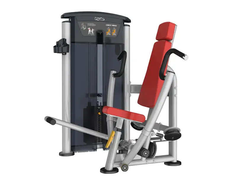 Máy tập cơ ngực Impulse IT9501 (Chest Press) 11 Máy tập ngực Impulse IT9501