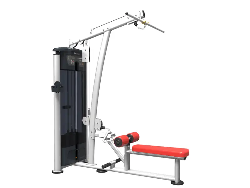 Máy tập cơ lưng xô Impulse IT9522 (Lat Pulldown/Vertical Row) 6 Máy tập cơ lưng xô Impulse IT9522