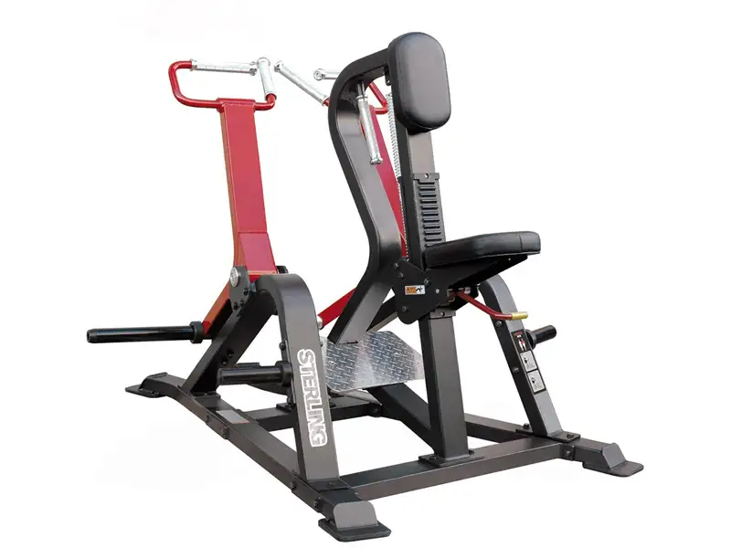 Máy tập cơ Impulse Row SL7007 9 Máy tập cơ Impulse Row SL7007