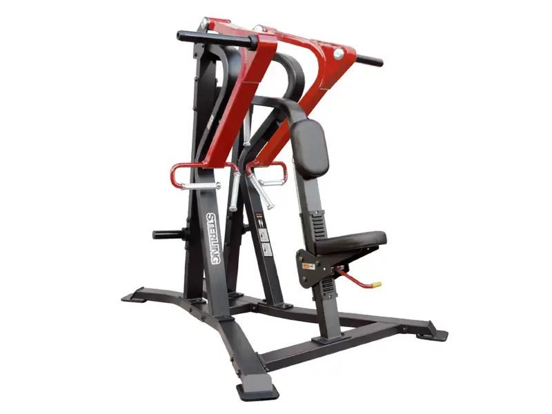 Máy tập cơ Incline Press Impulse SL7004 7 Máy tập cơ Incline Press Impulse SL7004