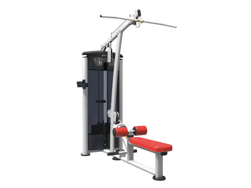 Máy tập cơ lưng xô Impulse IT9522 (Lat Pulldown/Vertical Row) 14 Máy tập cơ lưng xô Impulse IT9522