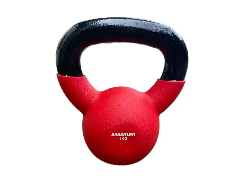 Tạ bình vôi Brosman (90.000/Kg) 6 Tạ bình vôi Brosman