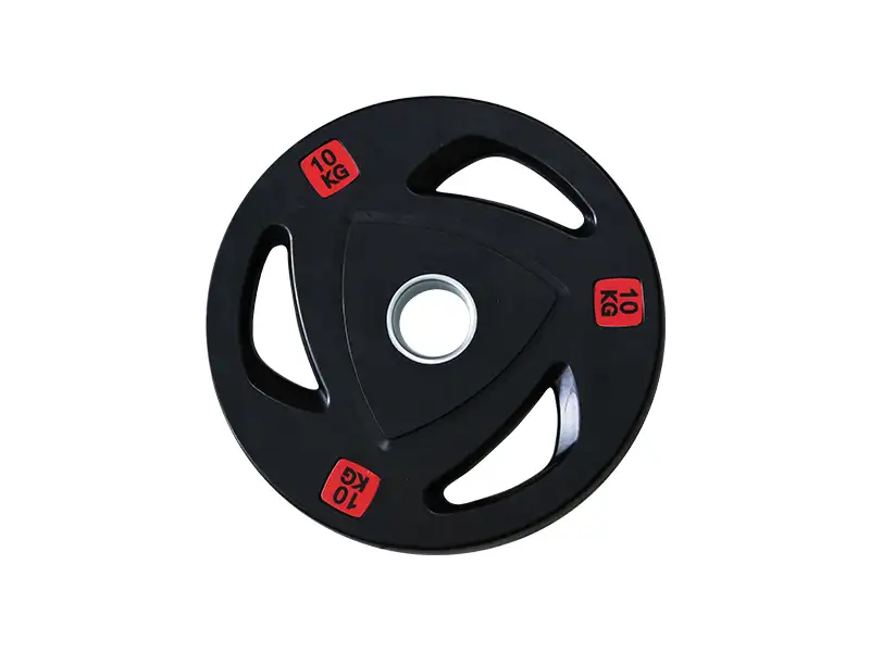 Tạ đĩa bọc cao su phi 52