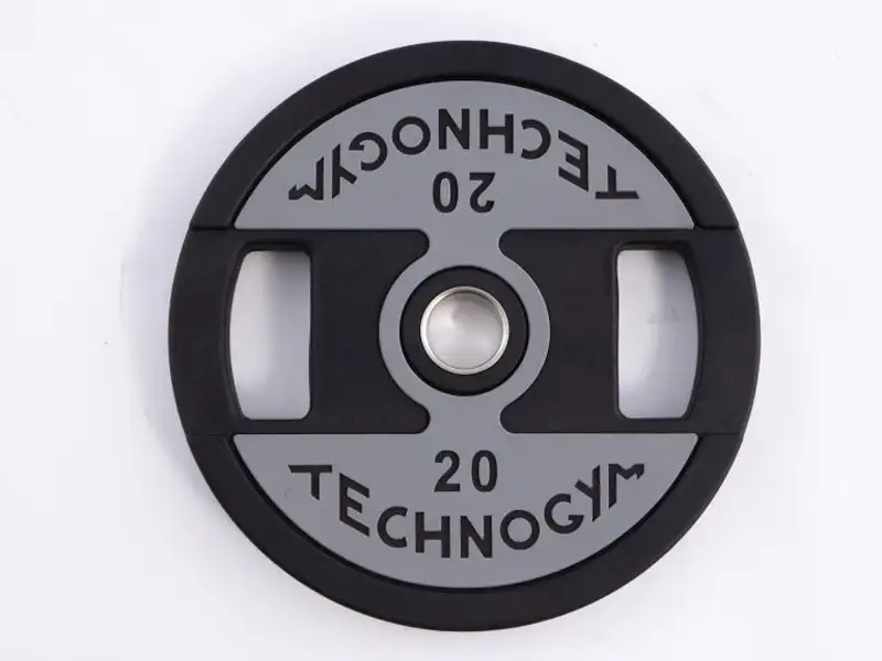 Tạ đĩa Technogym 20kg