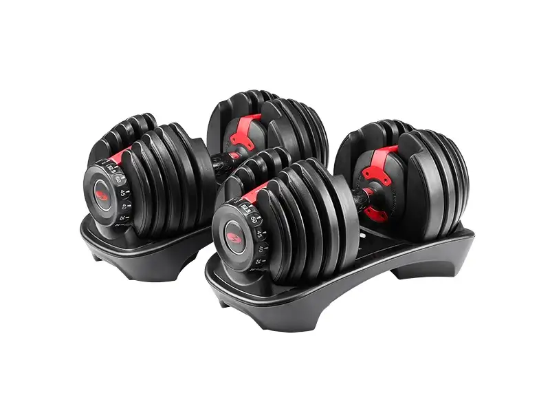 Tạ tay Bowflex 552 (24kg / 1 quả) 9 Tạ tay Bowflex 552