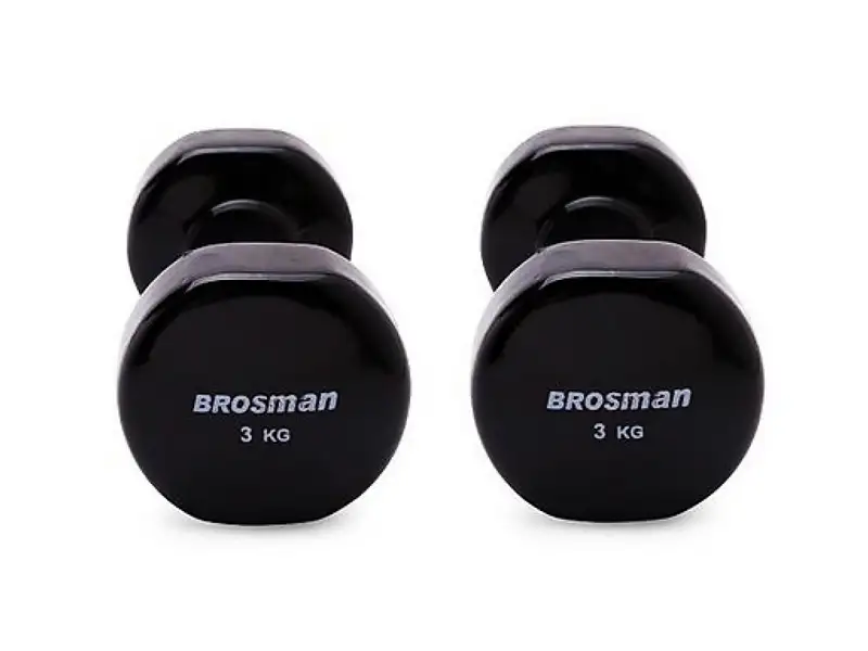 Tạ tay Brosman (70.000/Kg) 3 Tạ tay Brosman