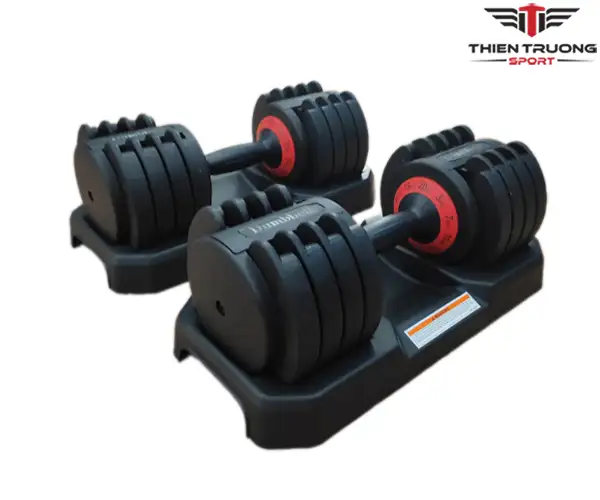 Tạ tay điều chỉnh 20Kg (2 tay =40kg) 1 Tạ tay điều chỉnh 20Kg (2 tay =40kg)
