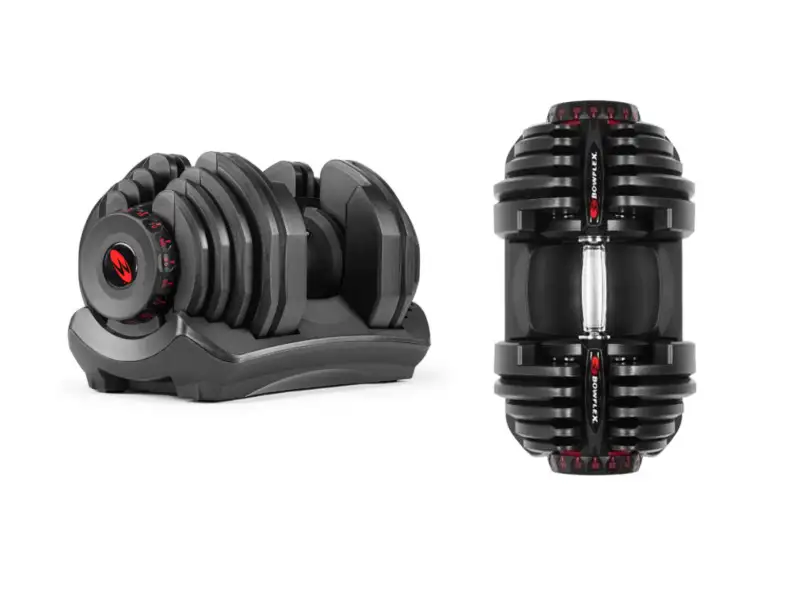 Tạ tay điều chỉnh Bowflex 1090