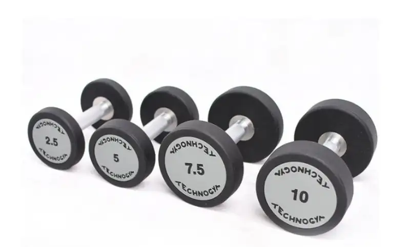 Tạ tay Technogym (70.000/Kg) 4 Tạ tay Technogym