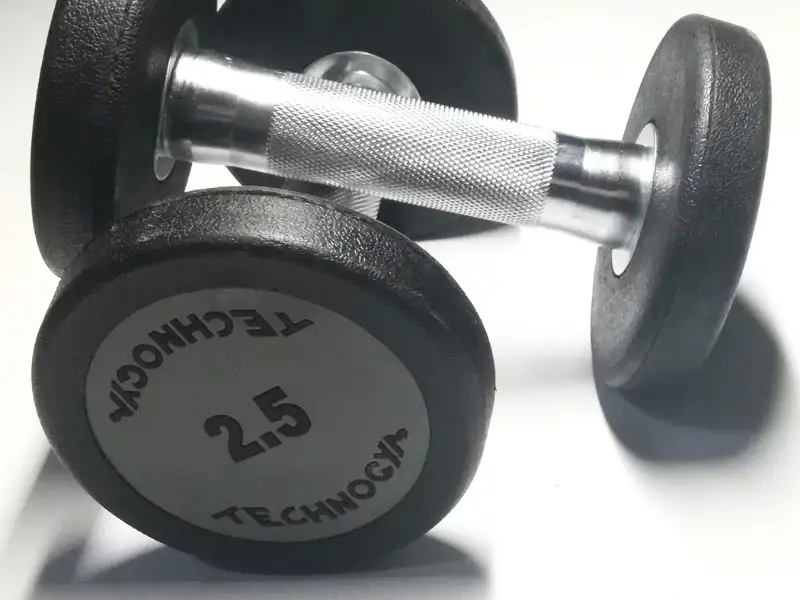 Tạ tay Technogym (70.000/Kg) 5 Tạ tay Technogym siêu bền