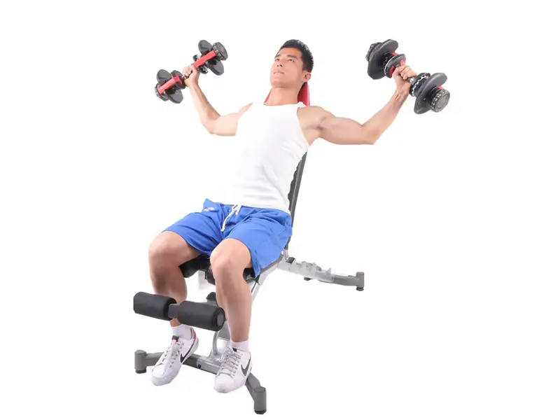 Tập đẩy tạ