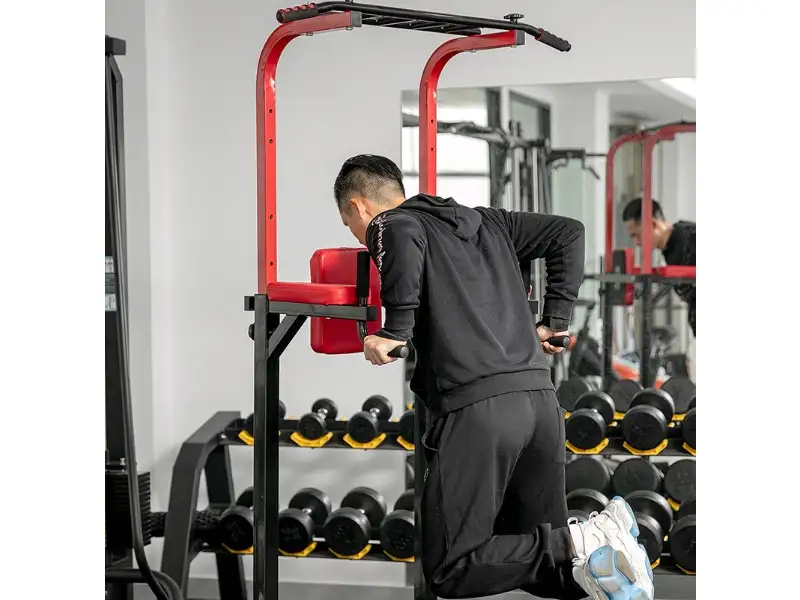Tập xà kép