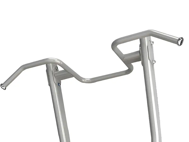 Máy kéo xà trợ lực Impulse IT9520 9 Tay cầm thép chắc chắn