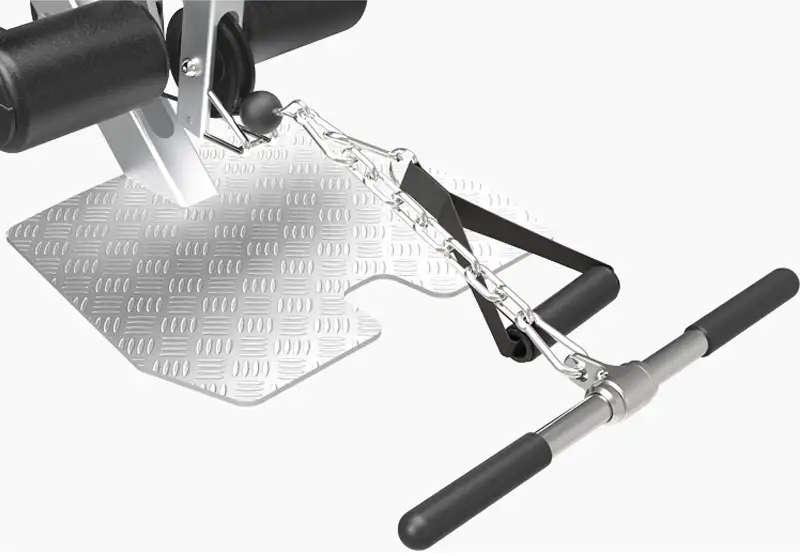 Giàn tạ đa năng Impulse IF1560 7 Thanh kéo xô dưới