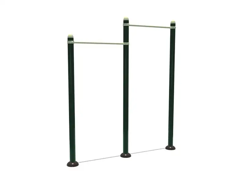 Xà đơn 2 cấp HQ-622 2 Xà đơn 2 cấp HQ-622