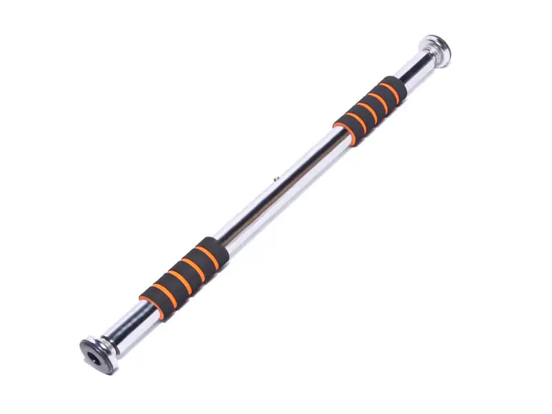 Xà đơn treo tường 2 Thân xà được làm từ thép dày chắc chắn