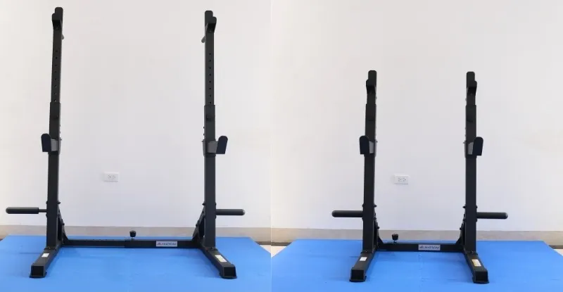 Khung gánh tạ MS-430S 12 khung gánh tạ MS-430S