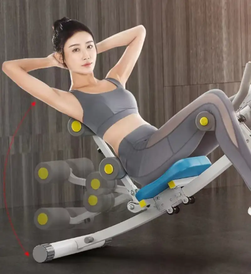 tập bụng nhưng không giảm mỡ