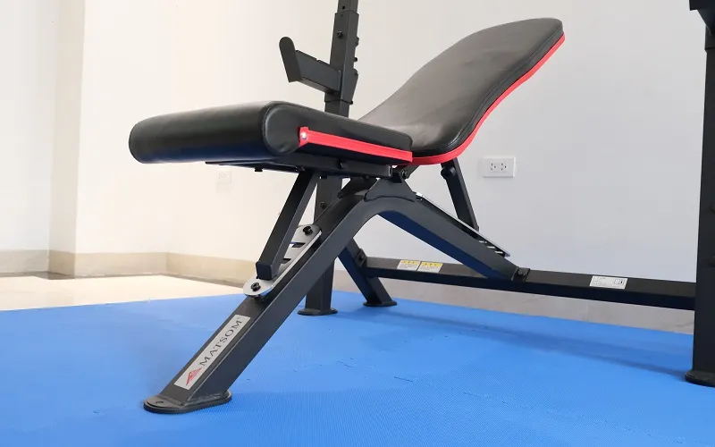 Khung gánh tạ đa năng MS-435 13 khung gánh tạ đa năng MS-435