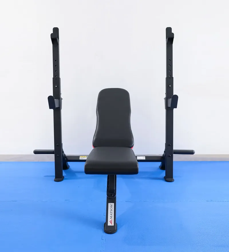 Khung gánh tạ đa năng MS-435 14 khung gánh tạ đa năng MS-435