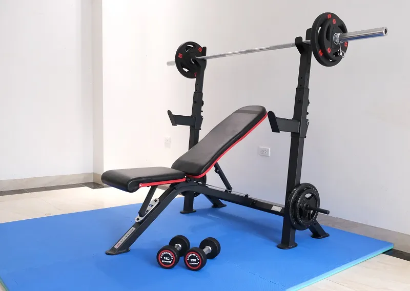 Khung gánh tạ đa năng MS-435 12 khung gánh tạ đa năng MS-435