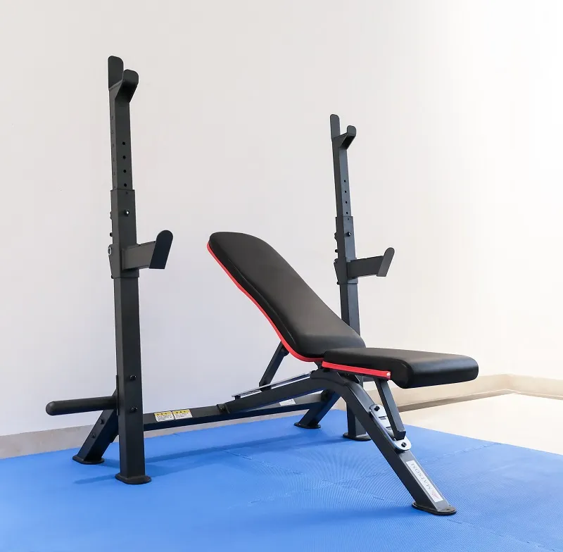 Khung gánh tạ đa năng MS-435 15 khung gánh tạ đa năng MS-435