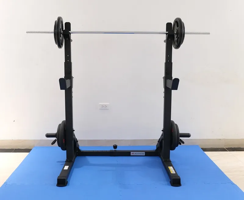 Khung gánh tạ MS-430S 17 khung gánh tạ MS-430S
