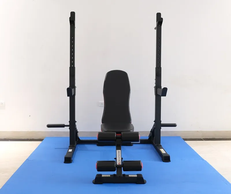 Khung gánh tạ MS-430S 18 khung gánh tạ MS-430S