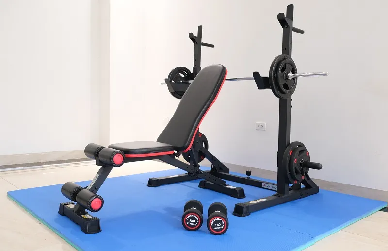 Khung gánh tạ MS-430S 13 khung gánh tạ MS-430S