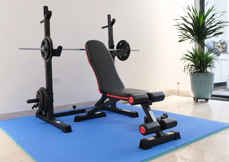 Khung gánh tạ MS-430S 19 khung gánh tạ MS-430S