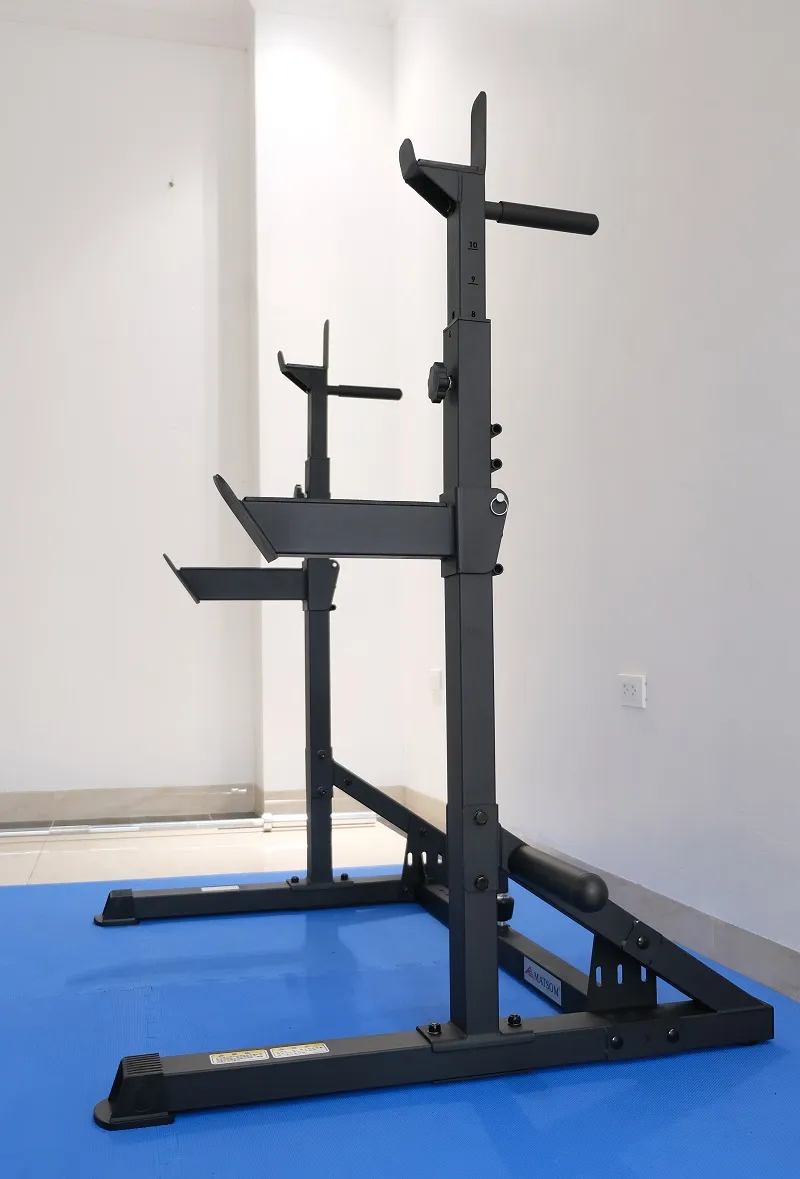 Khung gánh tạ MS-430S 10 khung gánh tạ MS-430S
