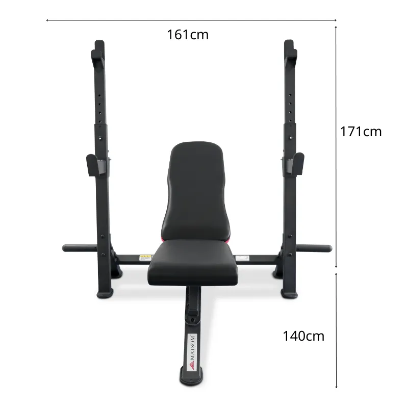 Khung gánh tạ đa năng MS-435 11 khung gánh tạ đa năng MS-435