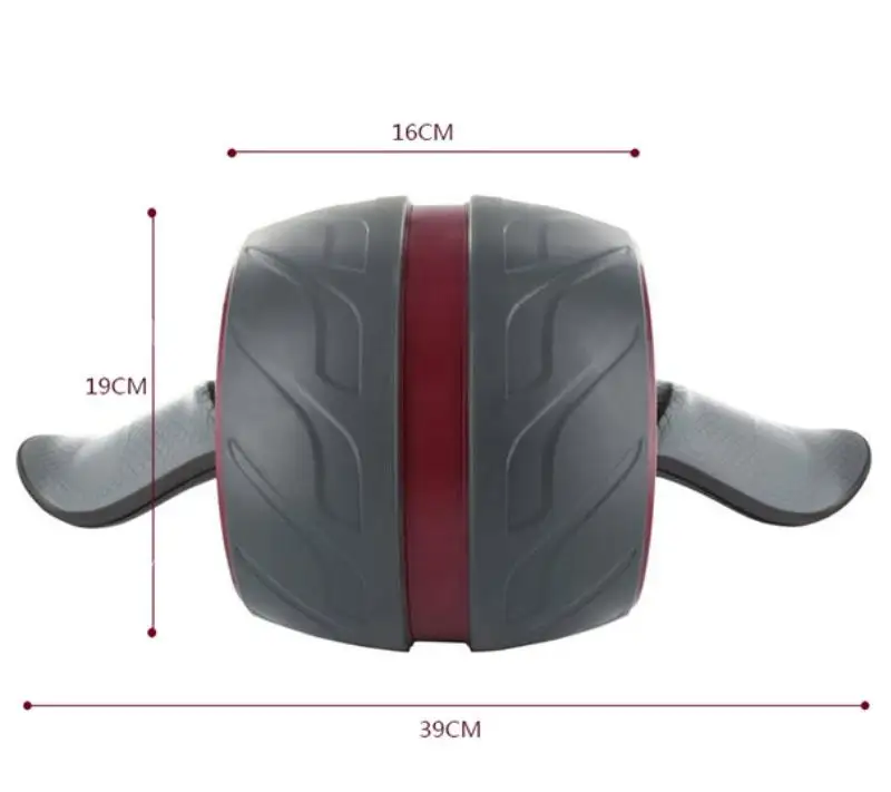 Con lăn tập bụng AB Carver Pro