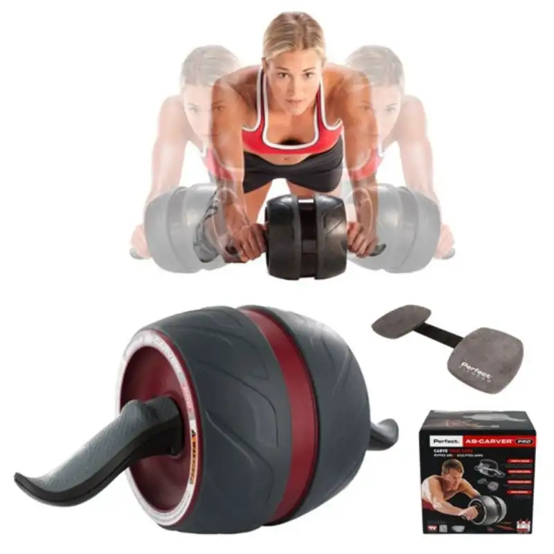 Con lăn tập bụng AB Carver Pro
