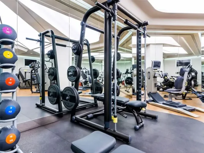 Top 5 lợi ích giàn tạ đa năng tuyệt vời nhất cho người tập
