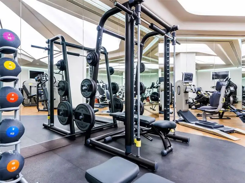 Top 5 lợi ích giàn tạ đa năng tuyệt vời nhất cho người tập