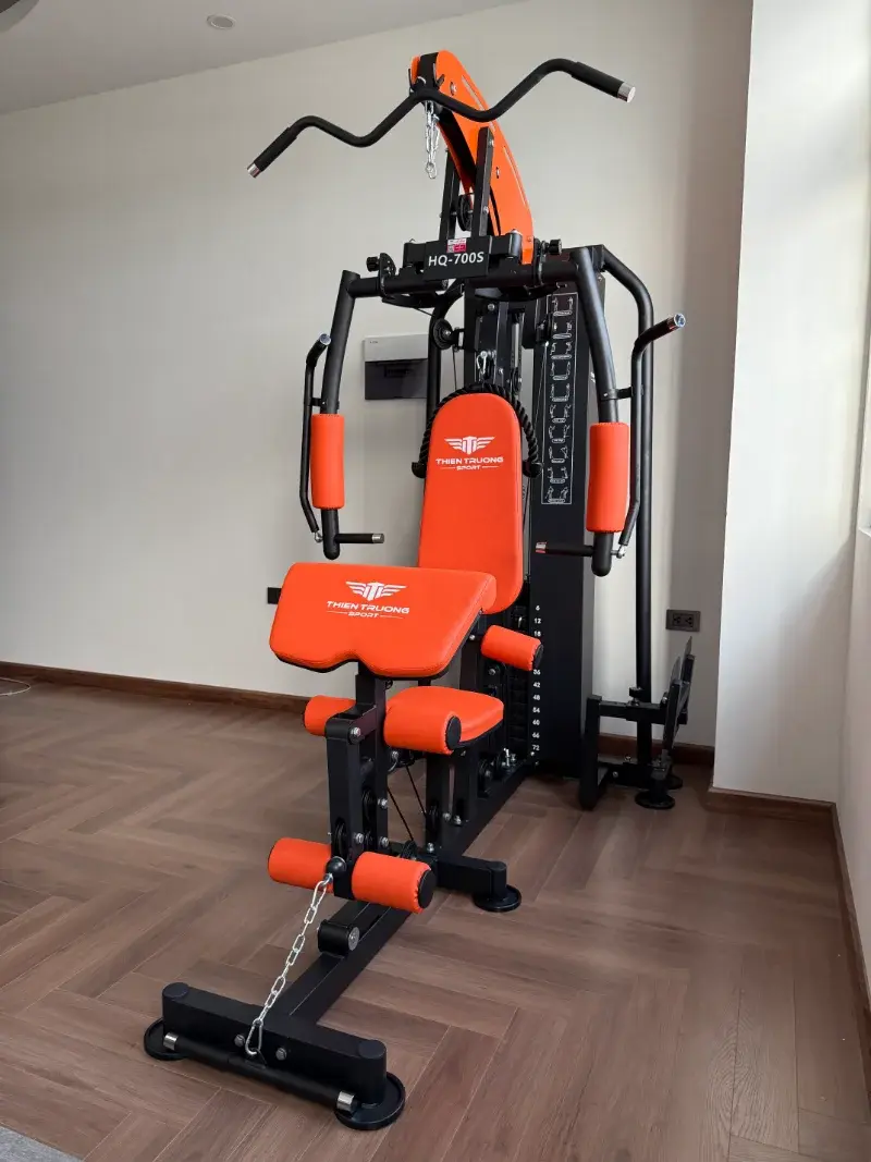 Giàn tạ đa năng HQ-700S 3 Địa chỉ mua giàn tạ đa năng HQ-700S uy tín